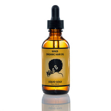 Load image into Gallery viewer, "LIQUID GOLD" 2OZ DROPPER BOTTLE