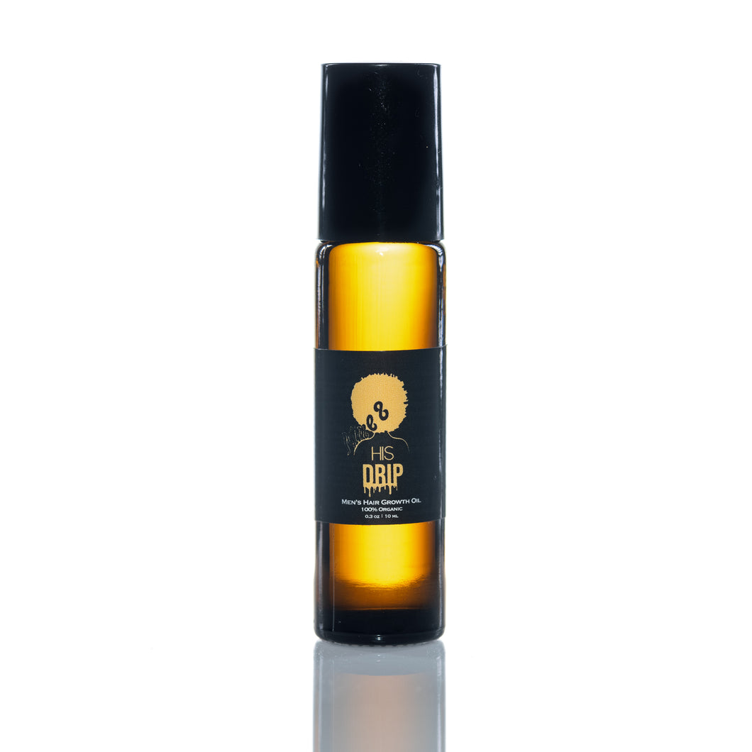 His DRIP roller bottle 10 ml